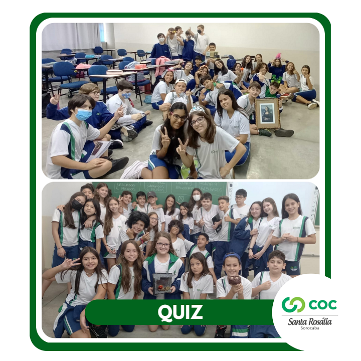 Quiz de Ensino