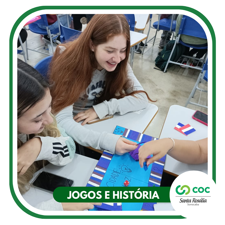 jogos de História para sala de aula 